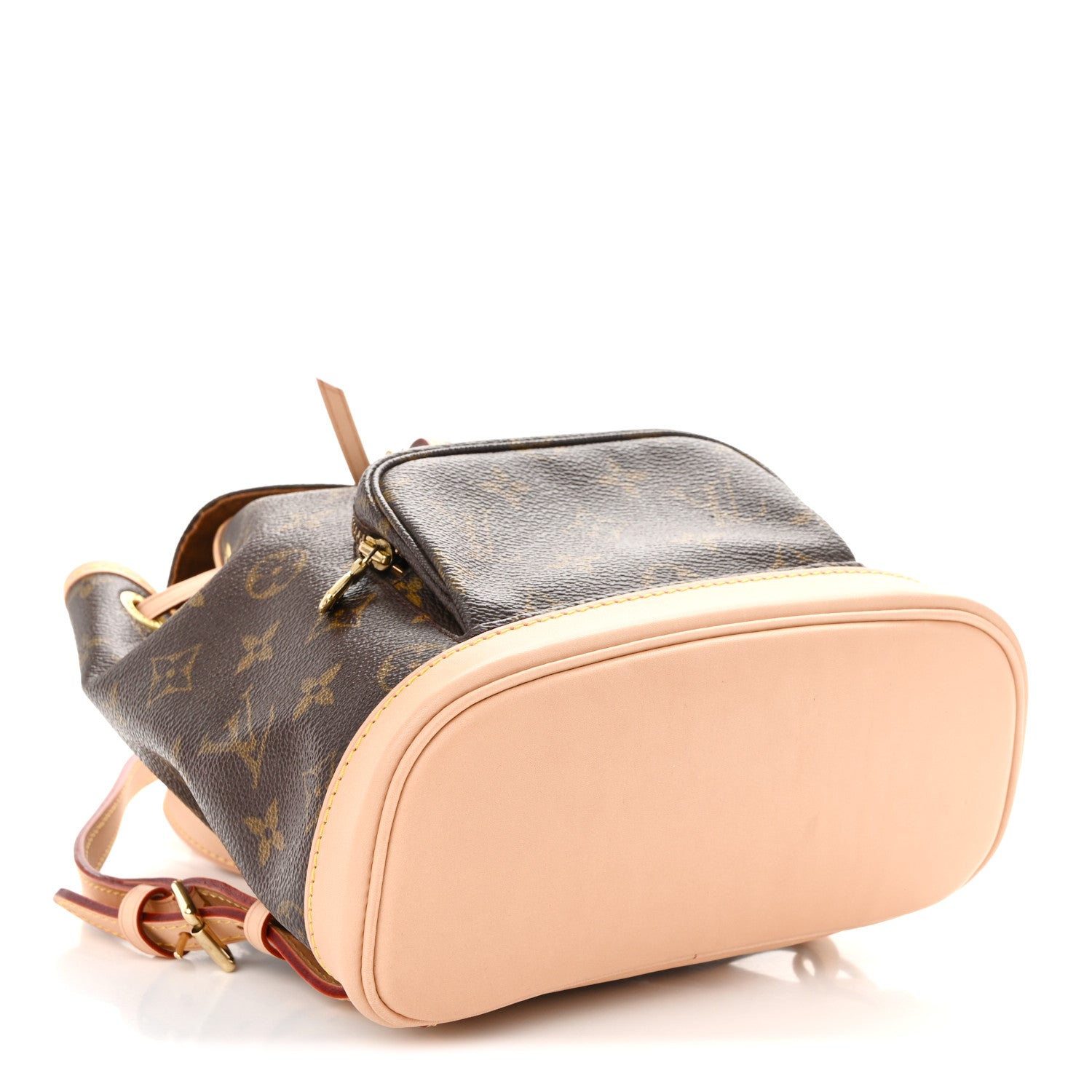 Louis Vuitton Monogram Mini Montsouris Backpack 4 of 10