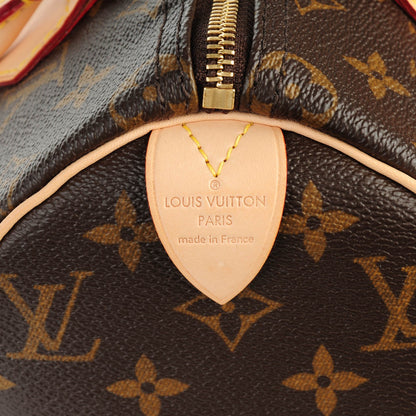 Louis Vuitton Monogram Speedy 25 5 of 7