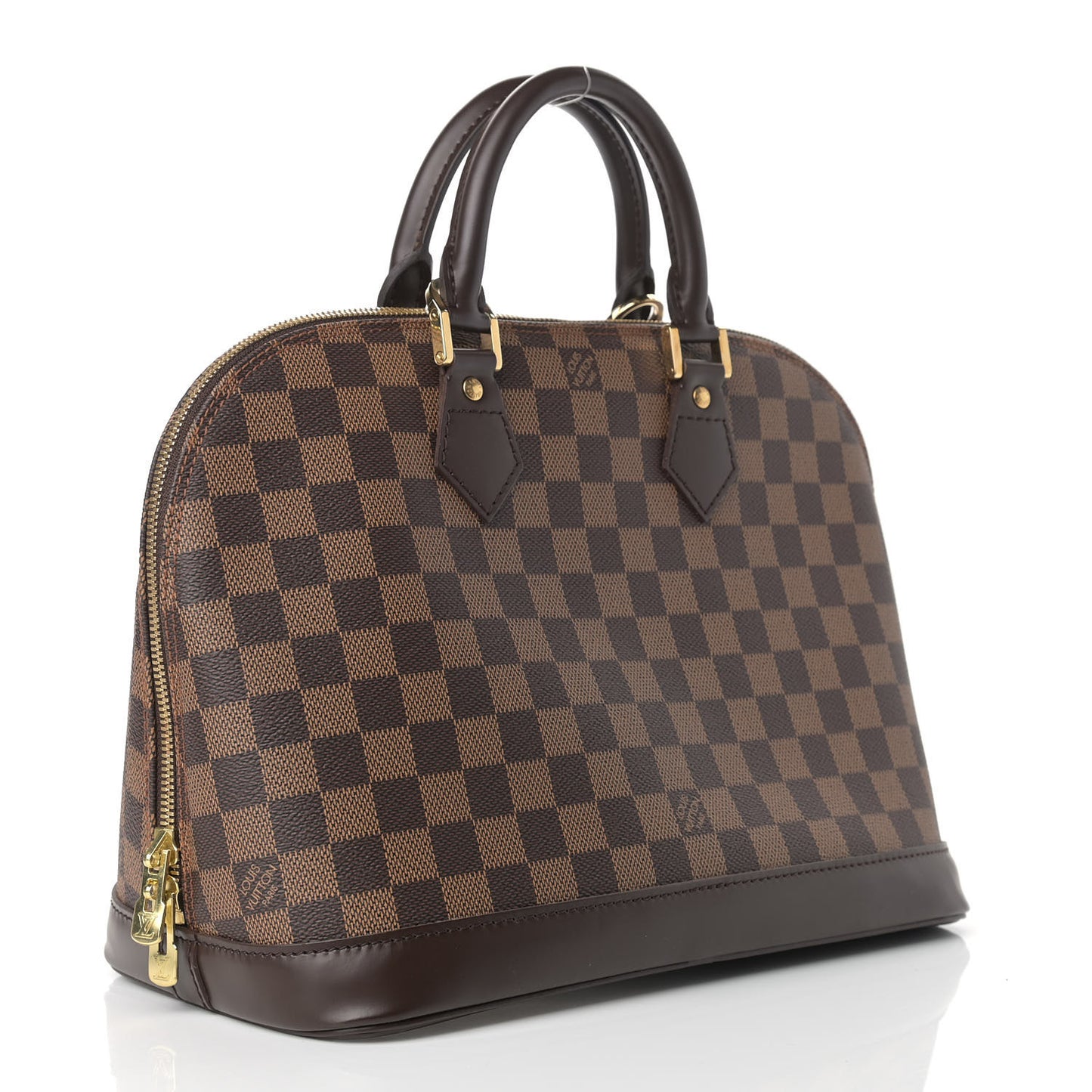 Damier Ebene Alma PM