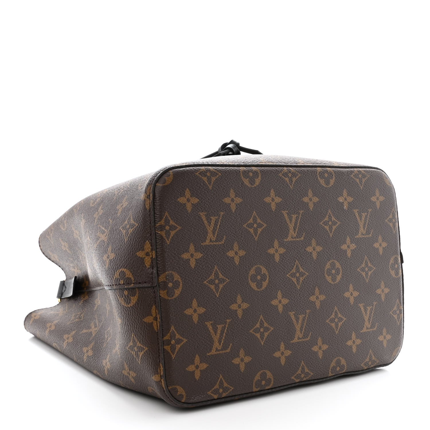 Louis Vuitton Monogram Neonoe MM Black 4 of 10
