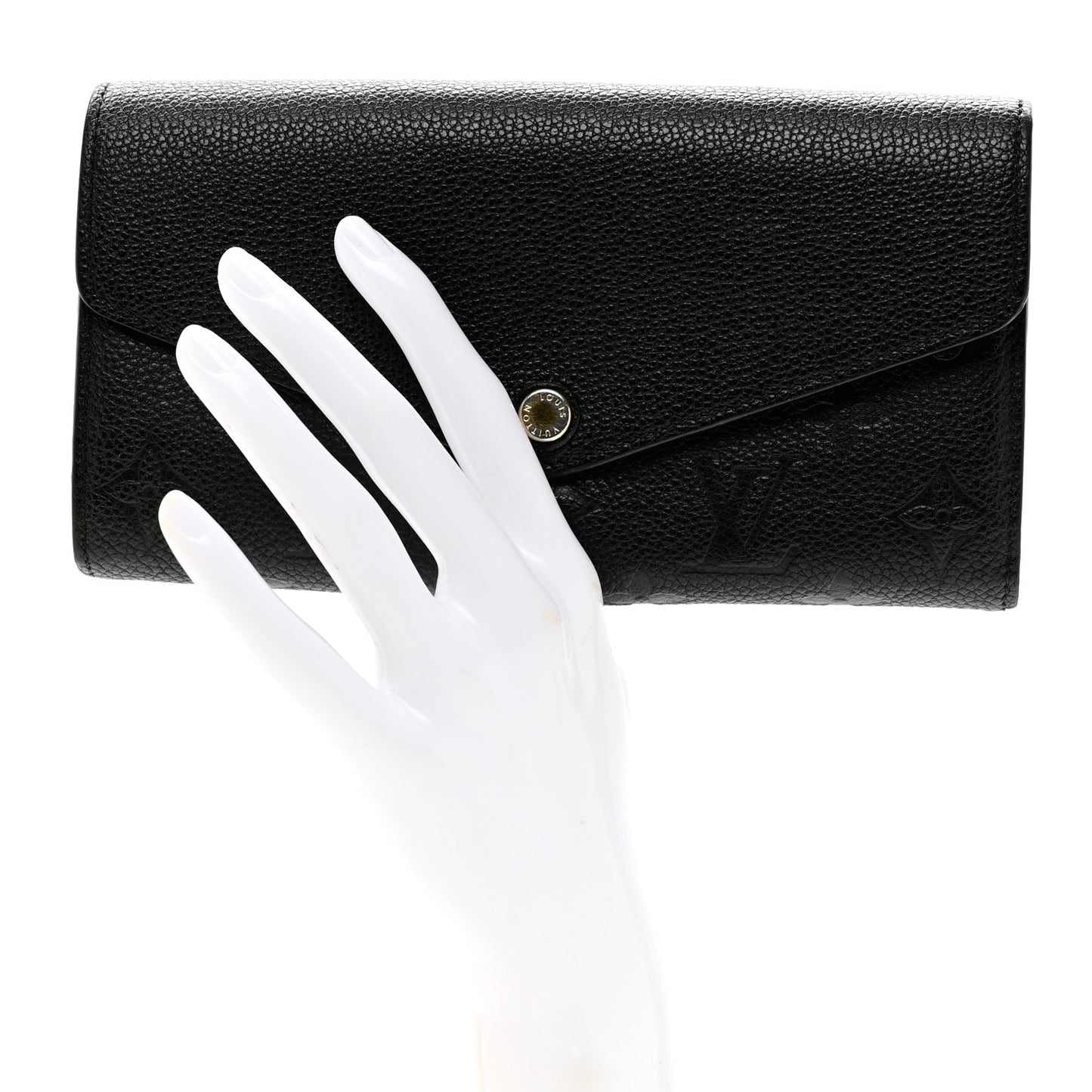 Empreinte Sarah Wallet NM Black
