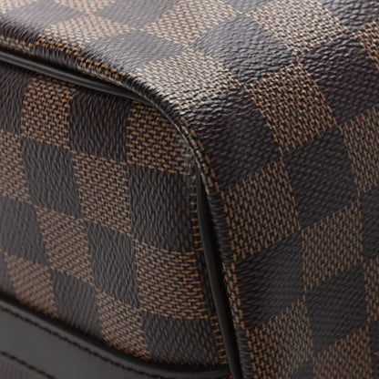 Louis Vuitton Damier Ebene Speedy Bandouliere 25 7 of 10