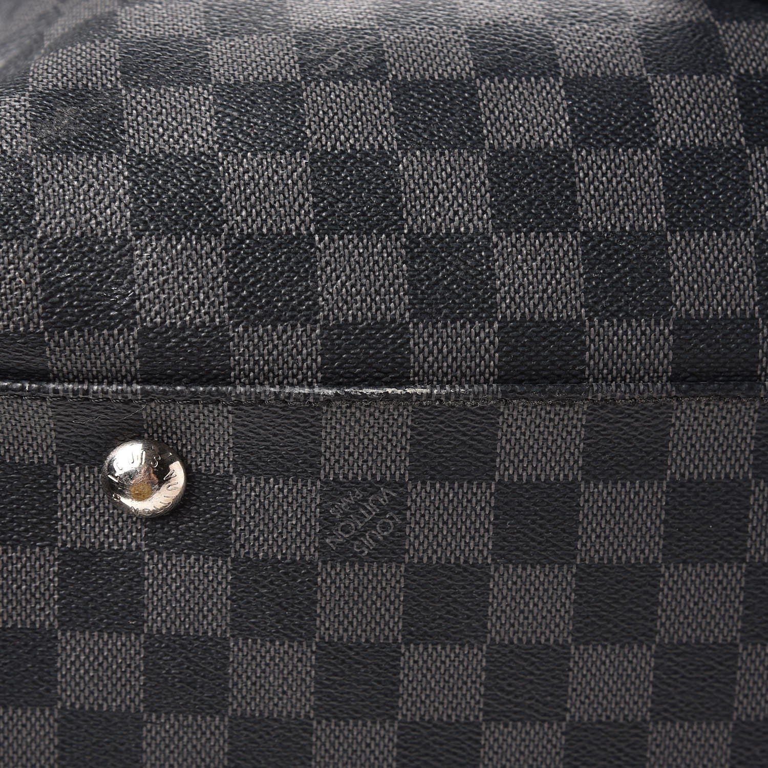 Louis Vuitton Damier Graphite Roadster 15 of 28