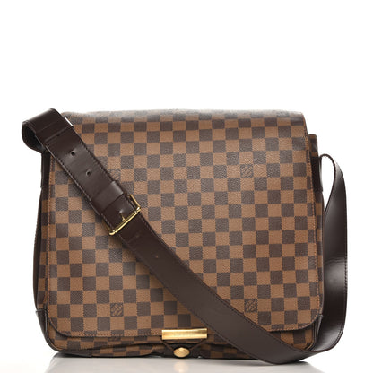 Louis Vuitton Damier Ebene Bastille Messenger 1 of 7