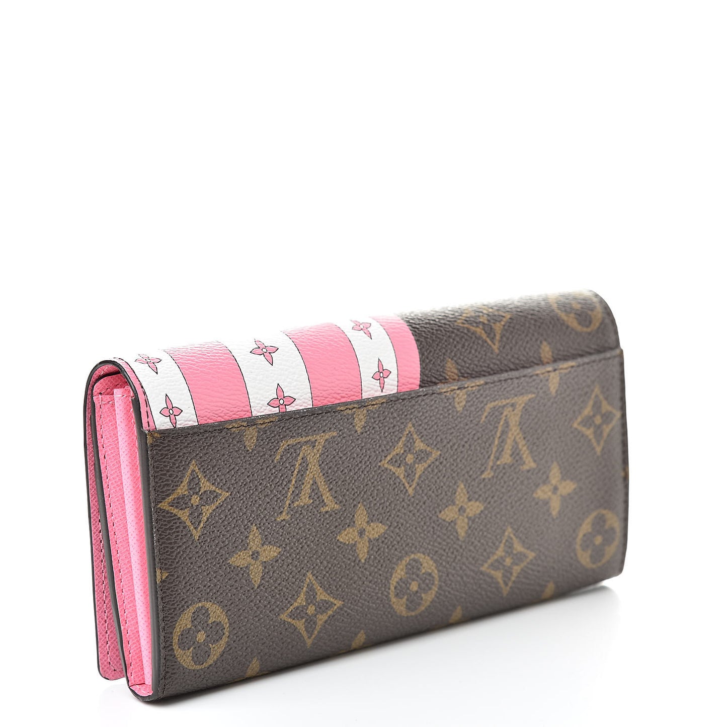 Monogram 2019 Christmas Animation Sarah Wallet