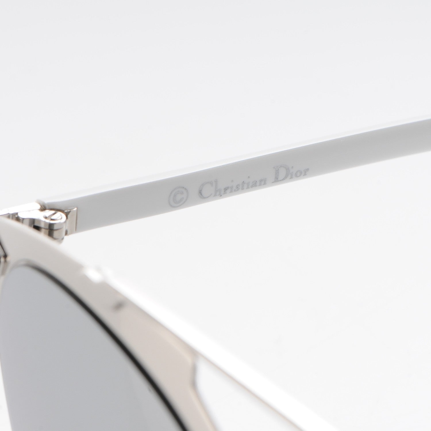 Christian Dior Reflected Sunglasses White 6 of 8