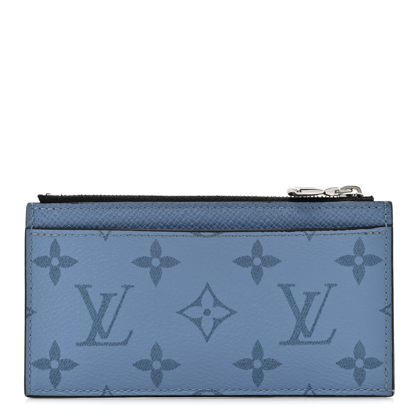 Taigarama Coin Card Holder Denim