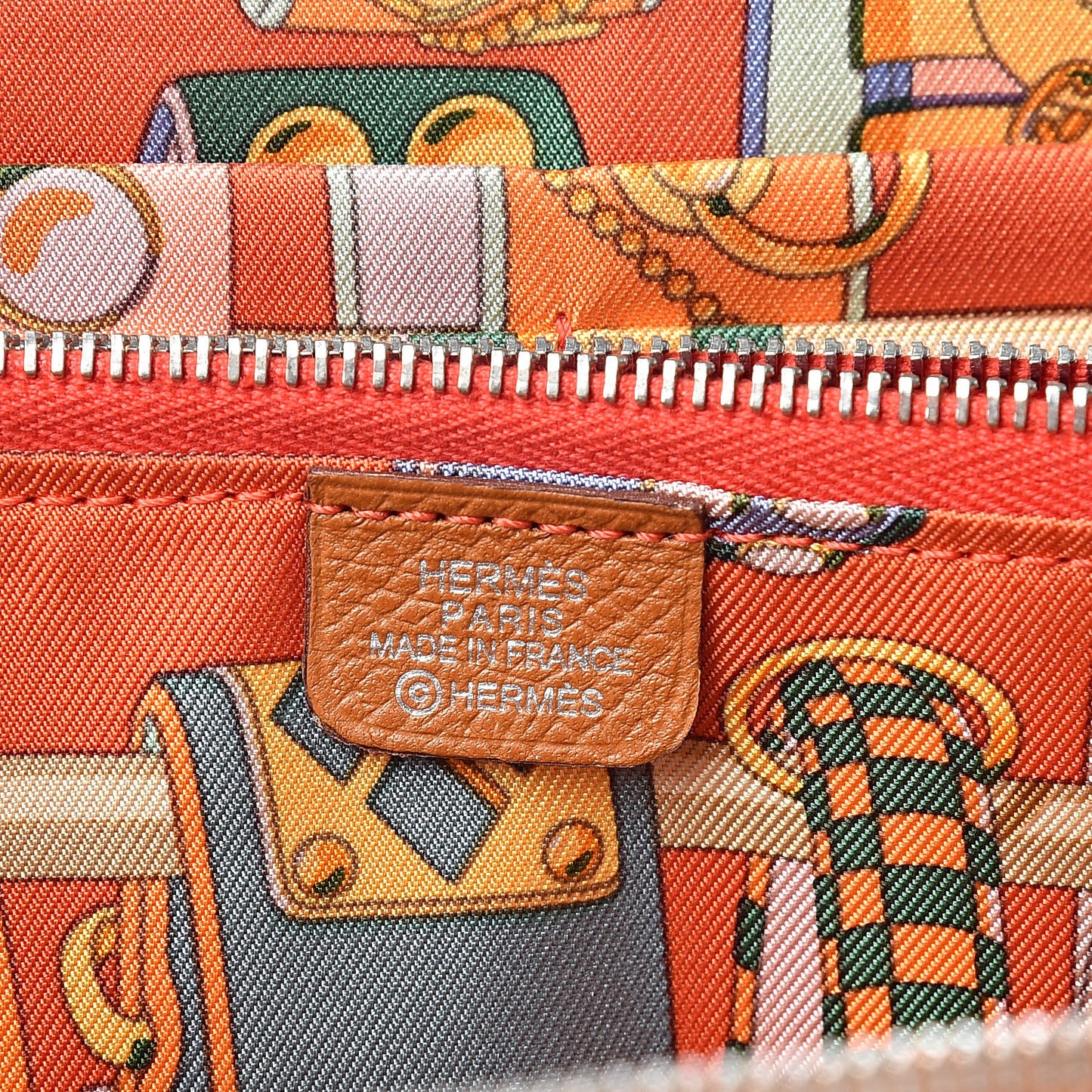 Epsom Silk'In Wallet Gold