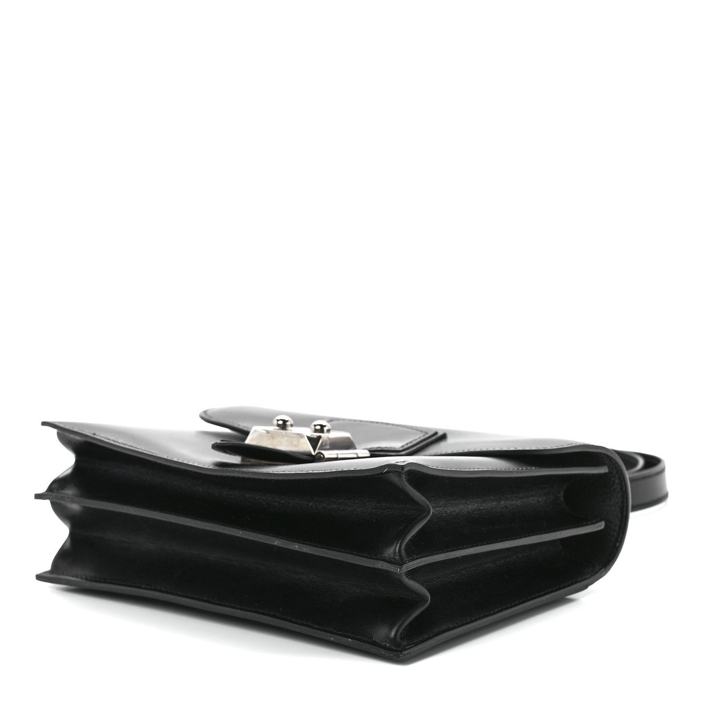 Tadelakt Mini Illico Black