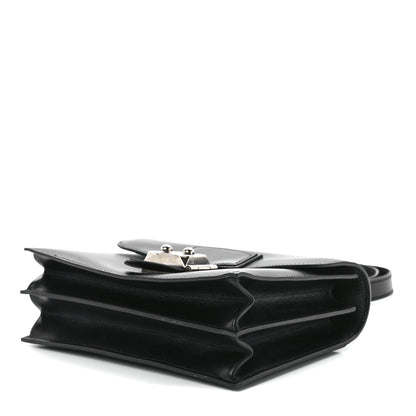 Hermes Tadelakt Mini Illico Black 8 of 10