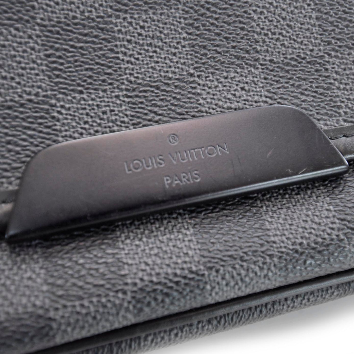 Damier Graphite Daniel MM