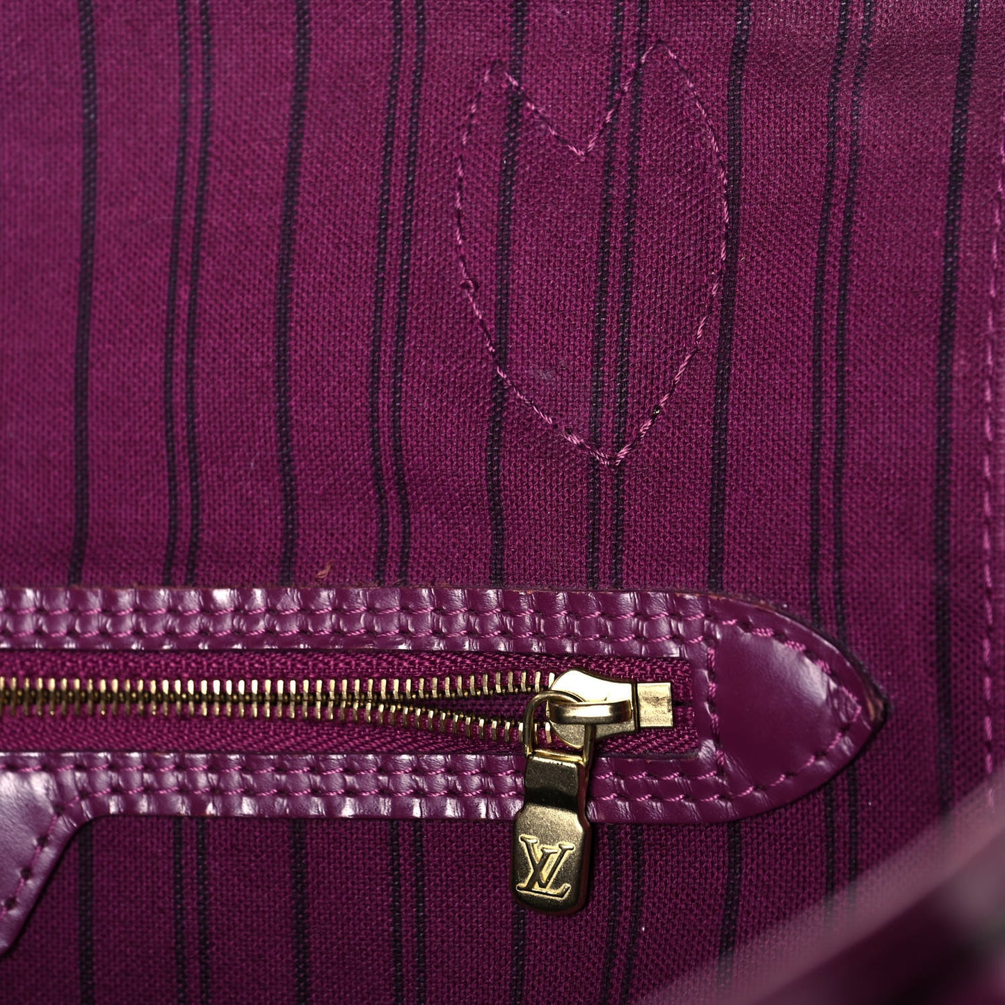 Monogram Totem Neverfull MM Magenta