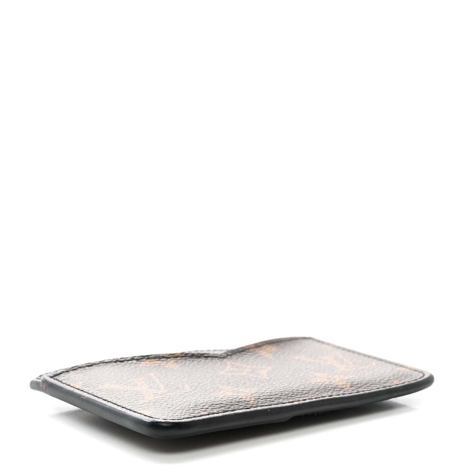 Louis Vuitton Monogram Macassar Neo Porte-Cartes Card Holder 4 of 7