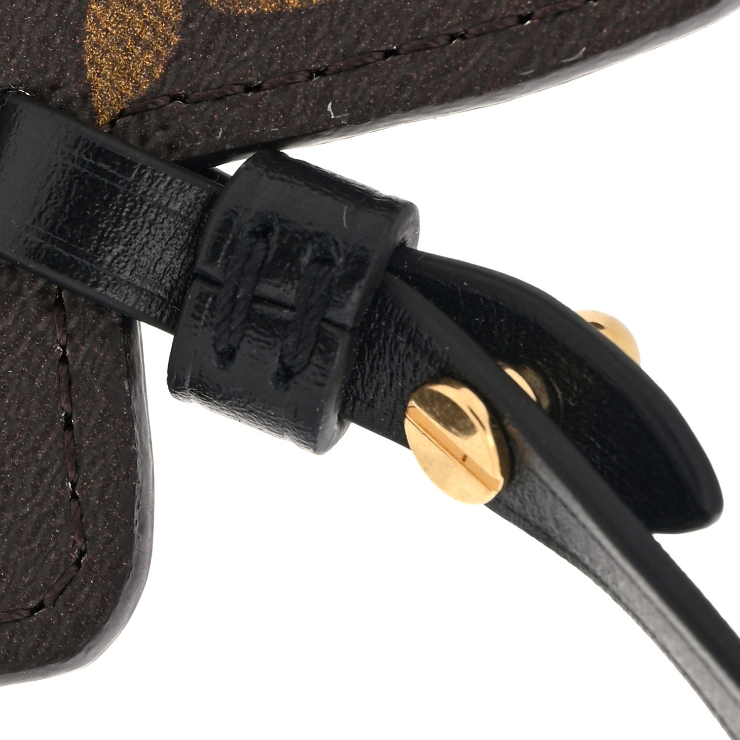 Louis Vuitton Illustre Lipstick Bag Charm 3 of 3