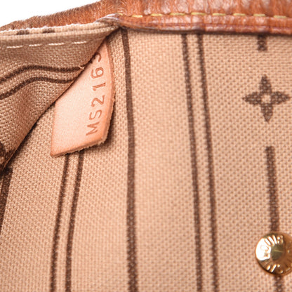 Louis Vuitton Monogram Neverfull MM 7 of 10