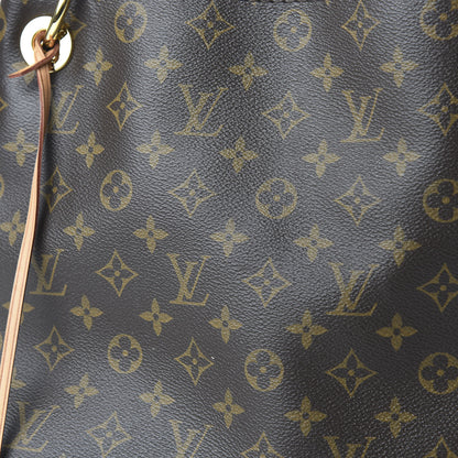 Louis Vuitton Monogram Artsy MM 9 of 9