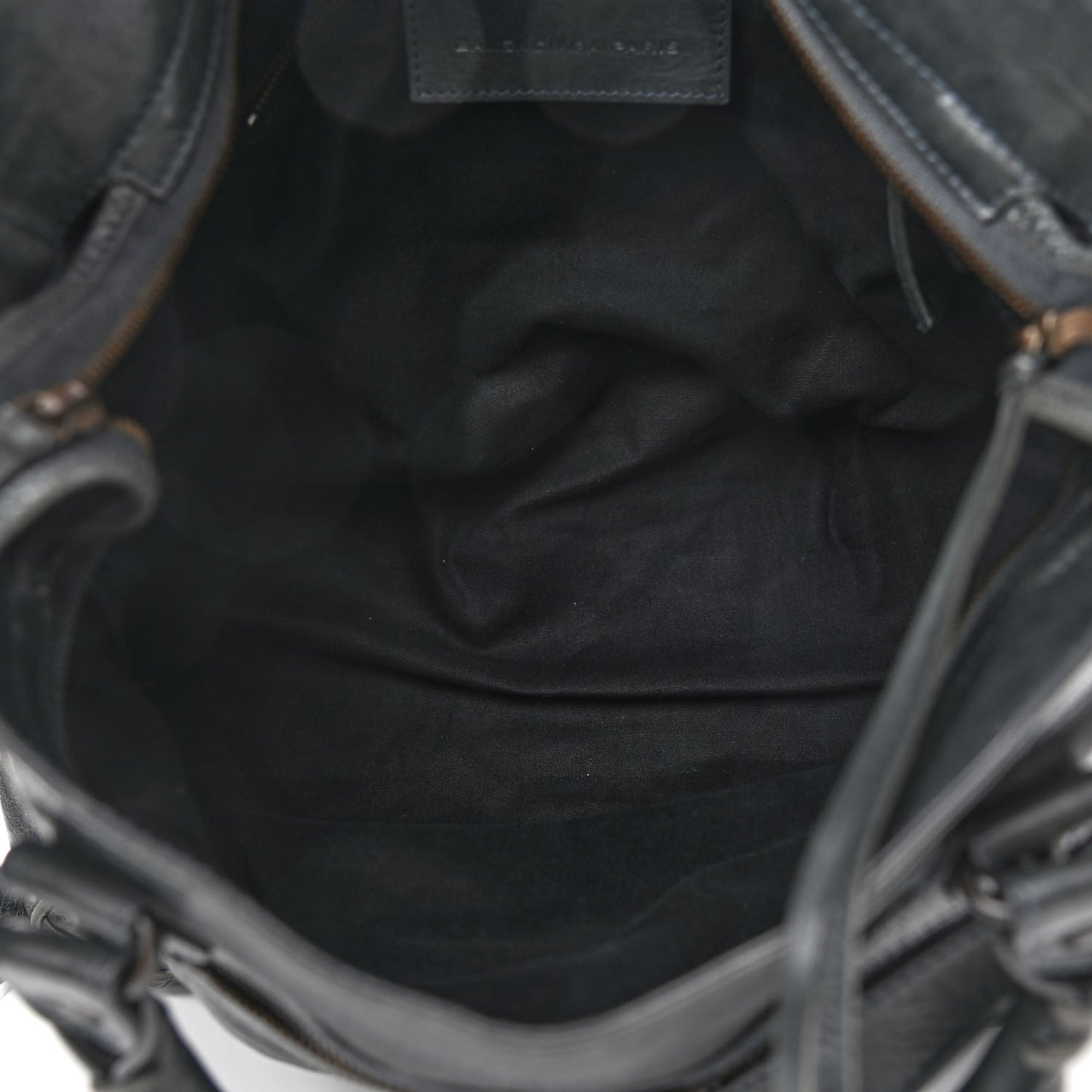 Agneau Classic Hardware Velo Anthracite