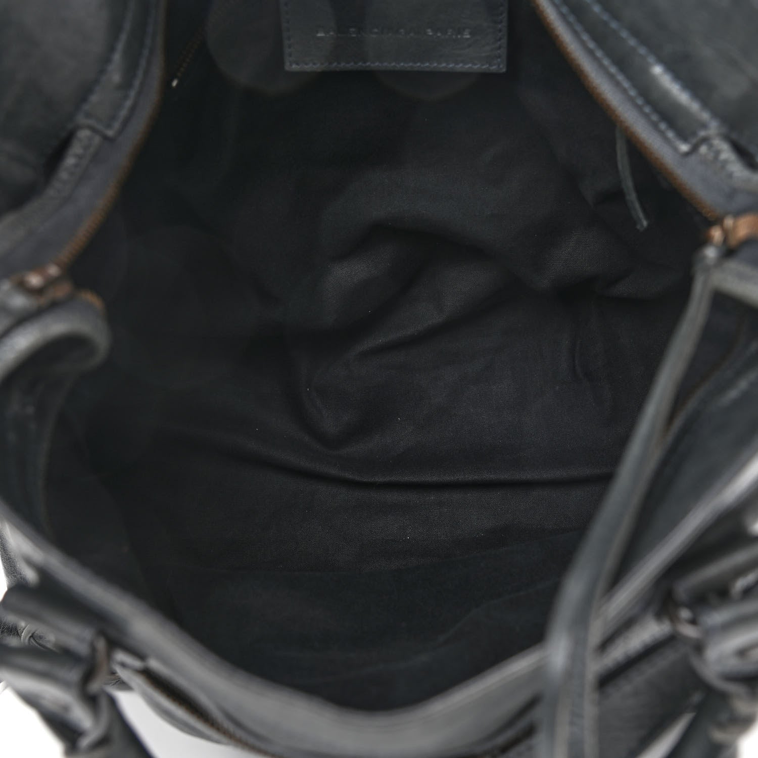 Balenciaga Agneau Classic Hardware Velo Anthracite 7 of 9