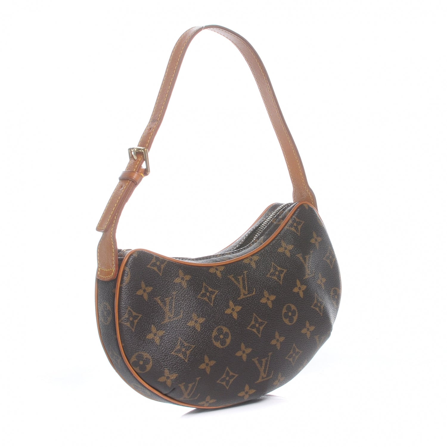 Louis Vuitton Monogram Croissant PM 3 of 7