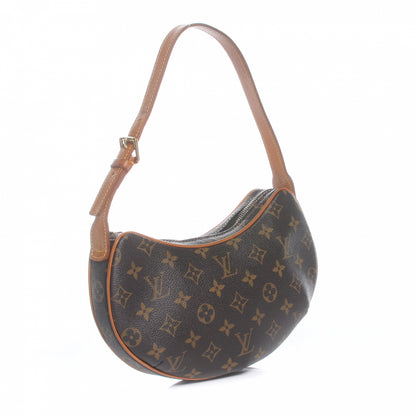 Louis Vuitton Monogram Croissant PM 3 of 7