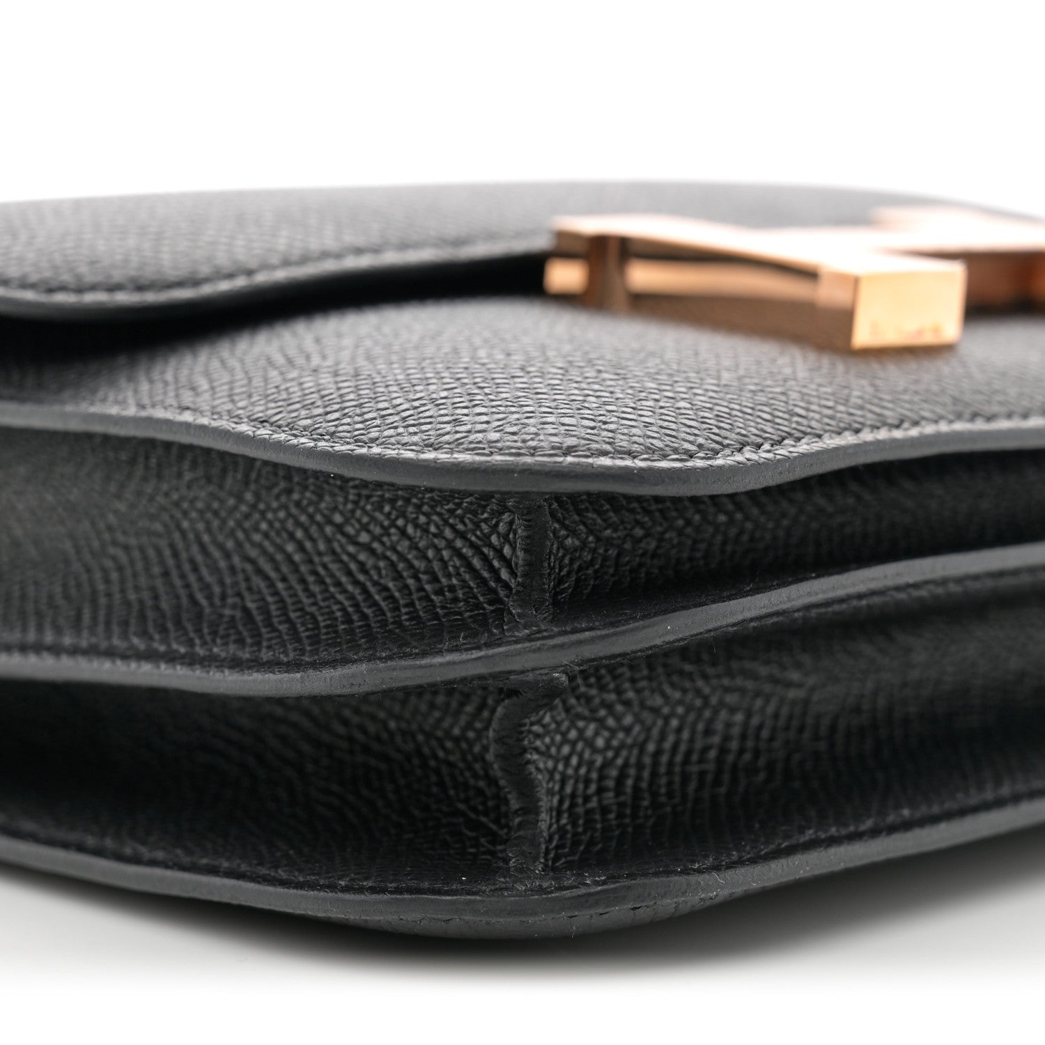 Hermes Epsom Constance 18 Black 10 of 11