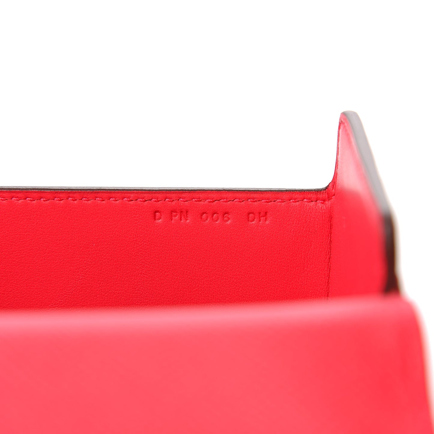 Epsom Cinhetic Boxy Top Handle Bag Rose Extreme