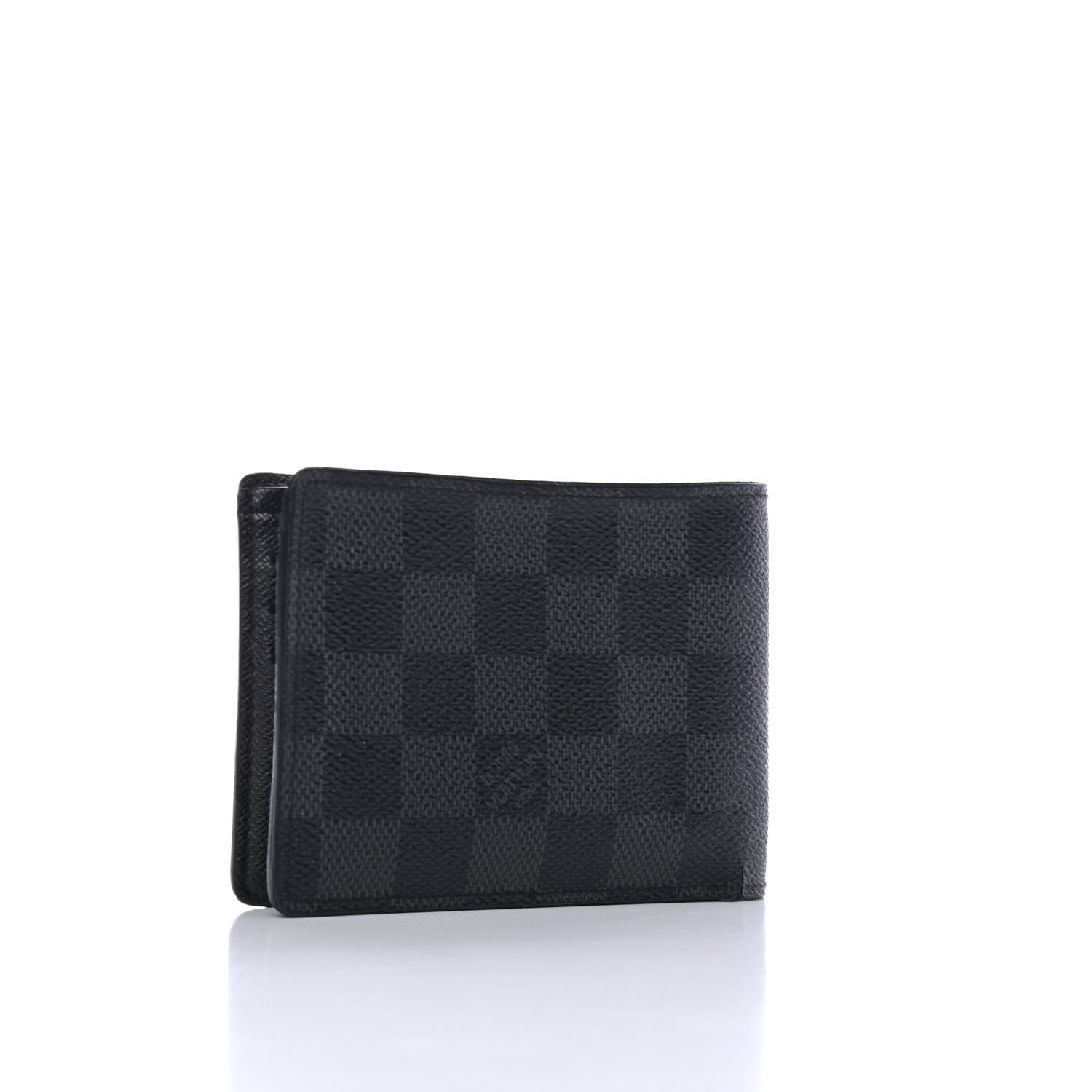 Louis Vuitton Damier Graphite Multiple Wallet 2 of 4