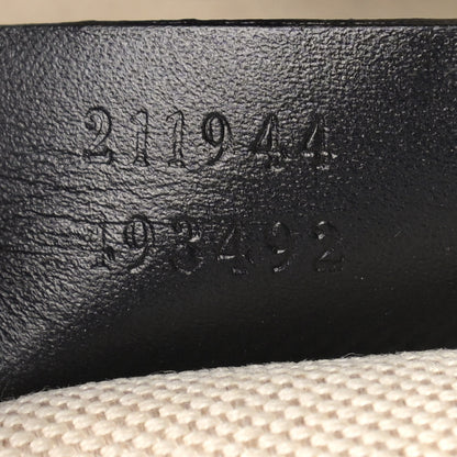 Gucci Monogram Medium Sukey Tote Black 6 of 12
