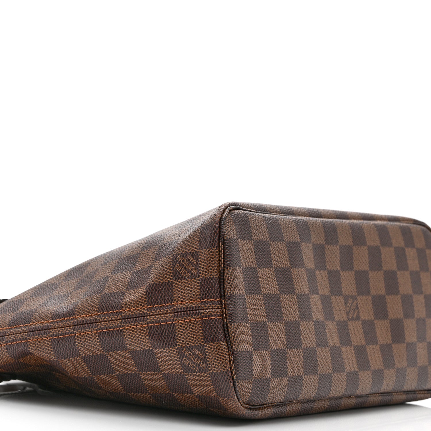 Louis Vuitton Damier Ebene Neverfull PM 9 of 10