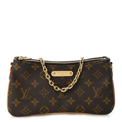 Louis Vuitton Monogram Liv Pochette 1 of 11