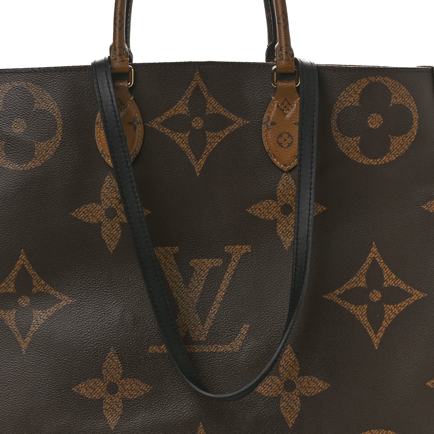 Louis Vuitton Reverse Monogram Giant Onthego GM 7 of 11