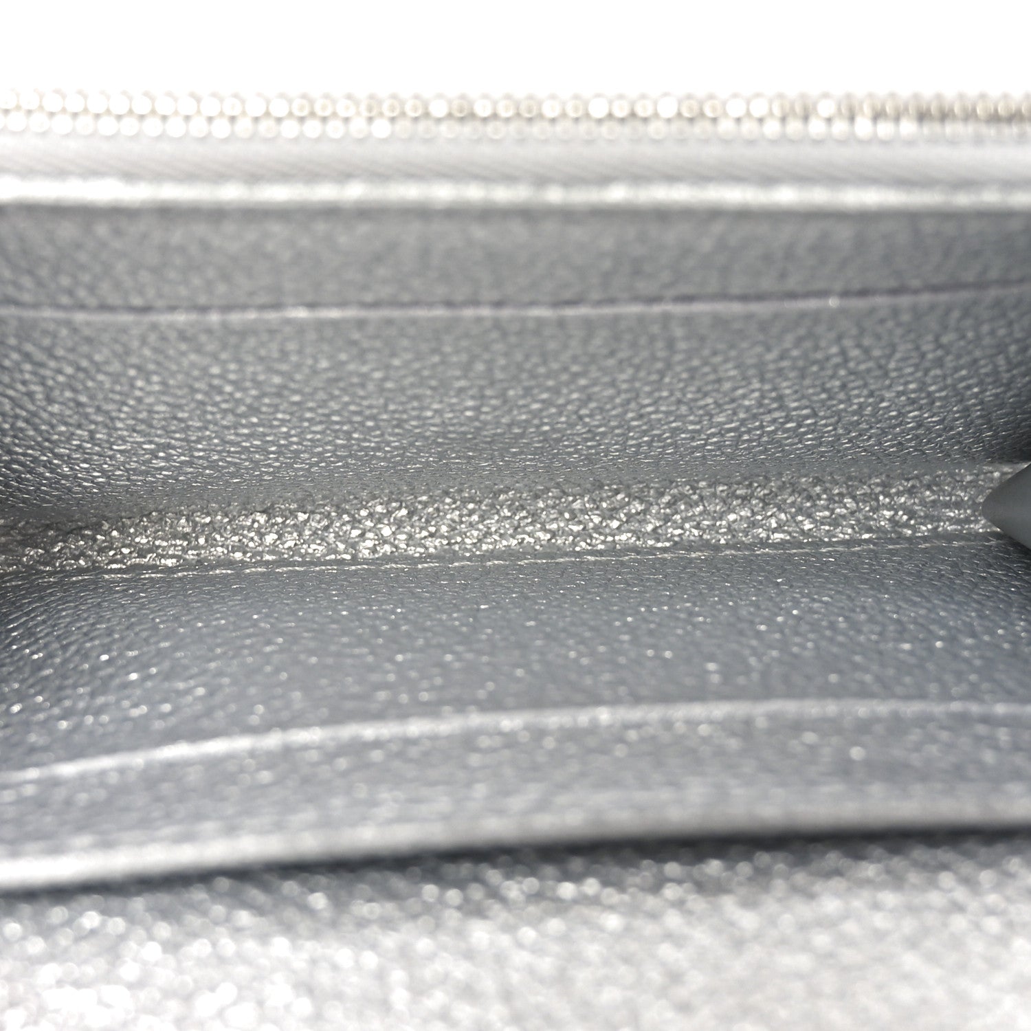 Louis Vuitton Empreinte Rosalie Coin Purse Silver 5 of 7