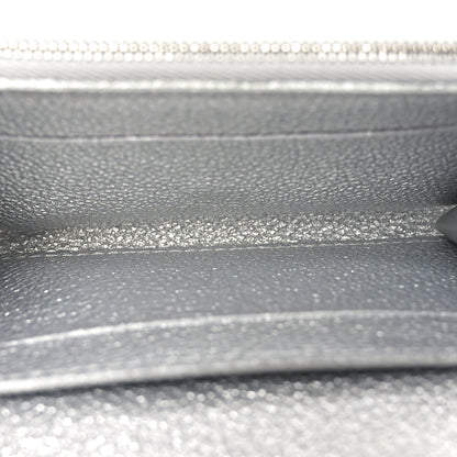 Louis Vuitton Empreinte Rosalie Coin Purse Silver 5 of 7