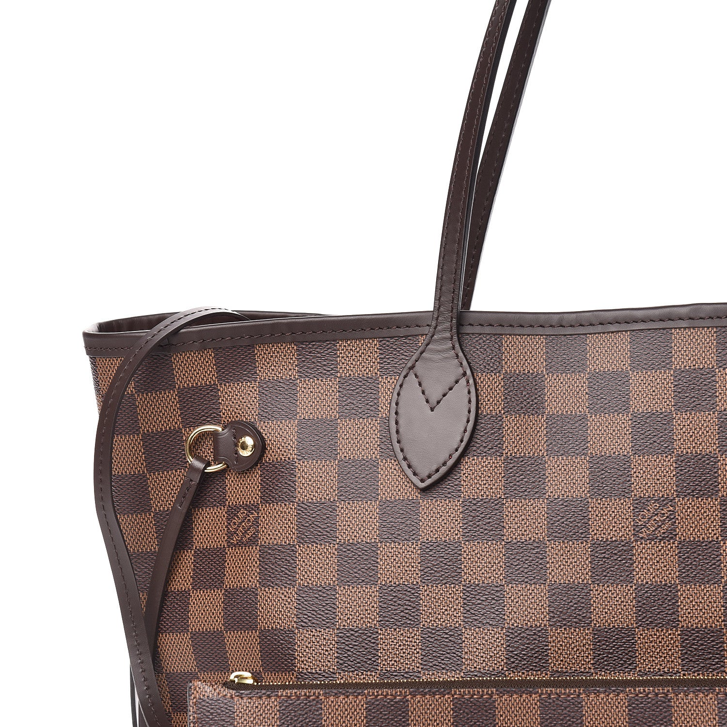 Louis Vuitton Damier Ebene Neo Neverfull MM 13 of 13