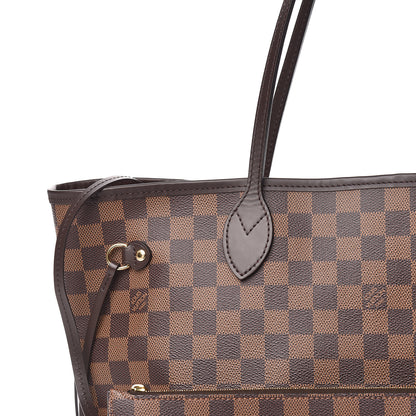 Louis Vuitton Damier Ebene Neo Neverfull MM 13 of 13