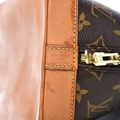 Louis Vuitton Monogram Alma PM 6 of 15