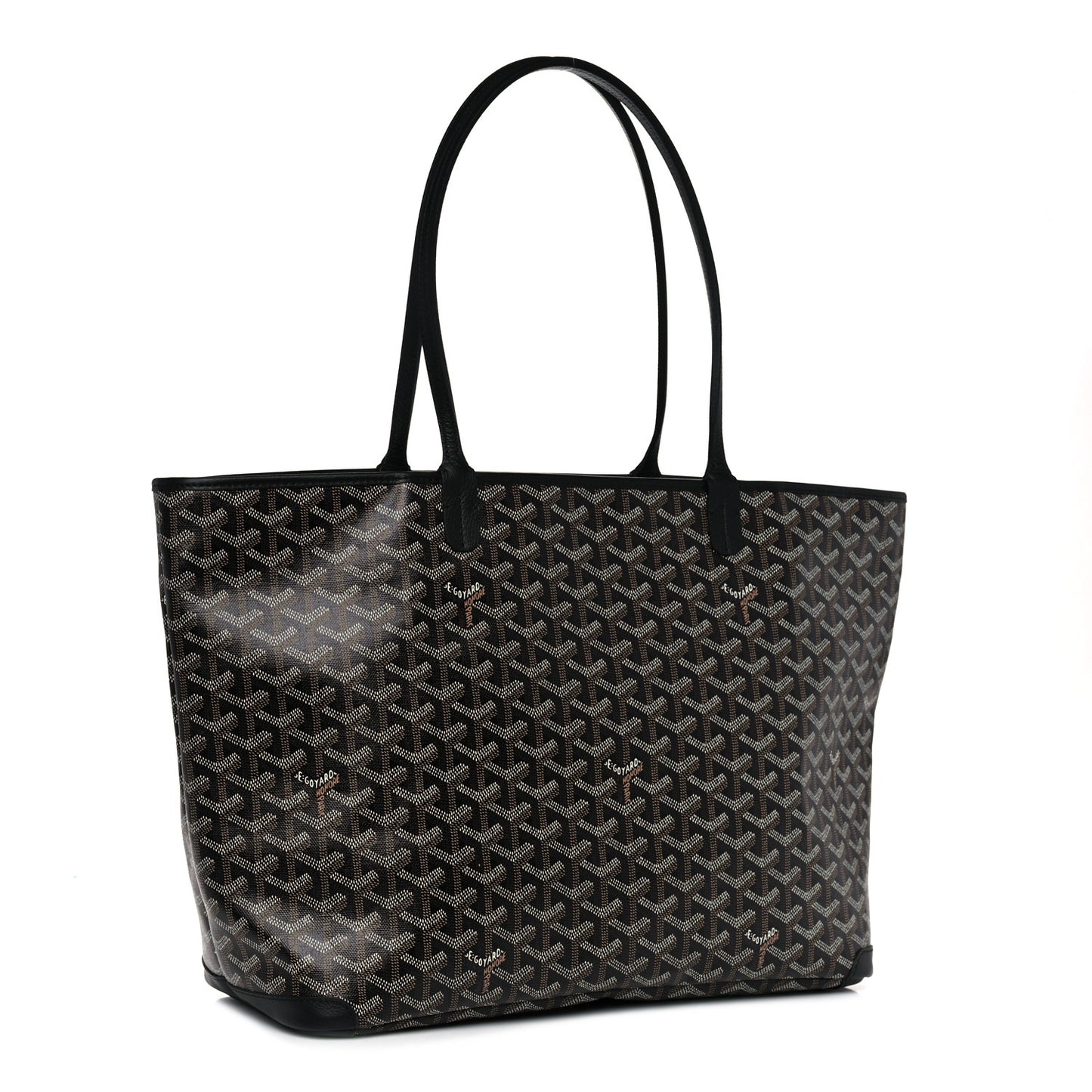 Goyardine Artois MM Black