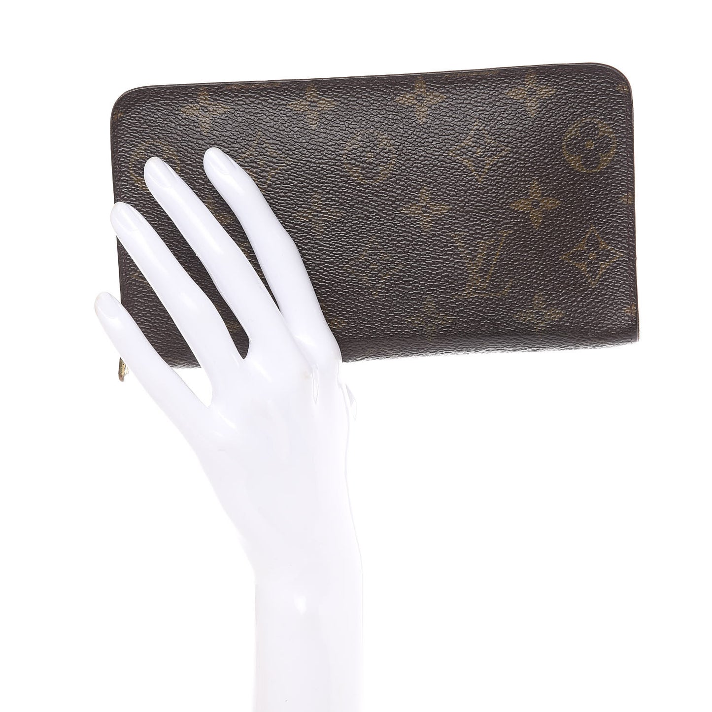 Monogram Porte-Monnaie Zippy Wallet