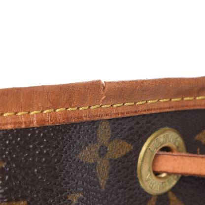 Louis Vuitton Monogram Petit Noe 12 of 16