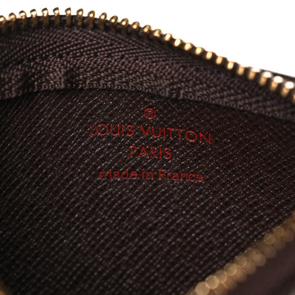 Louis Vuitton Damier Ebene Key Pouch 6 of 6