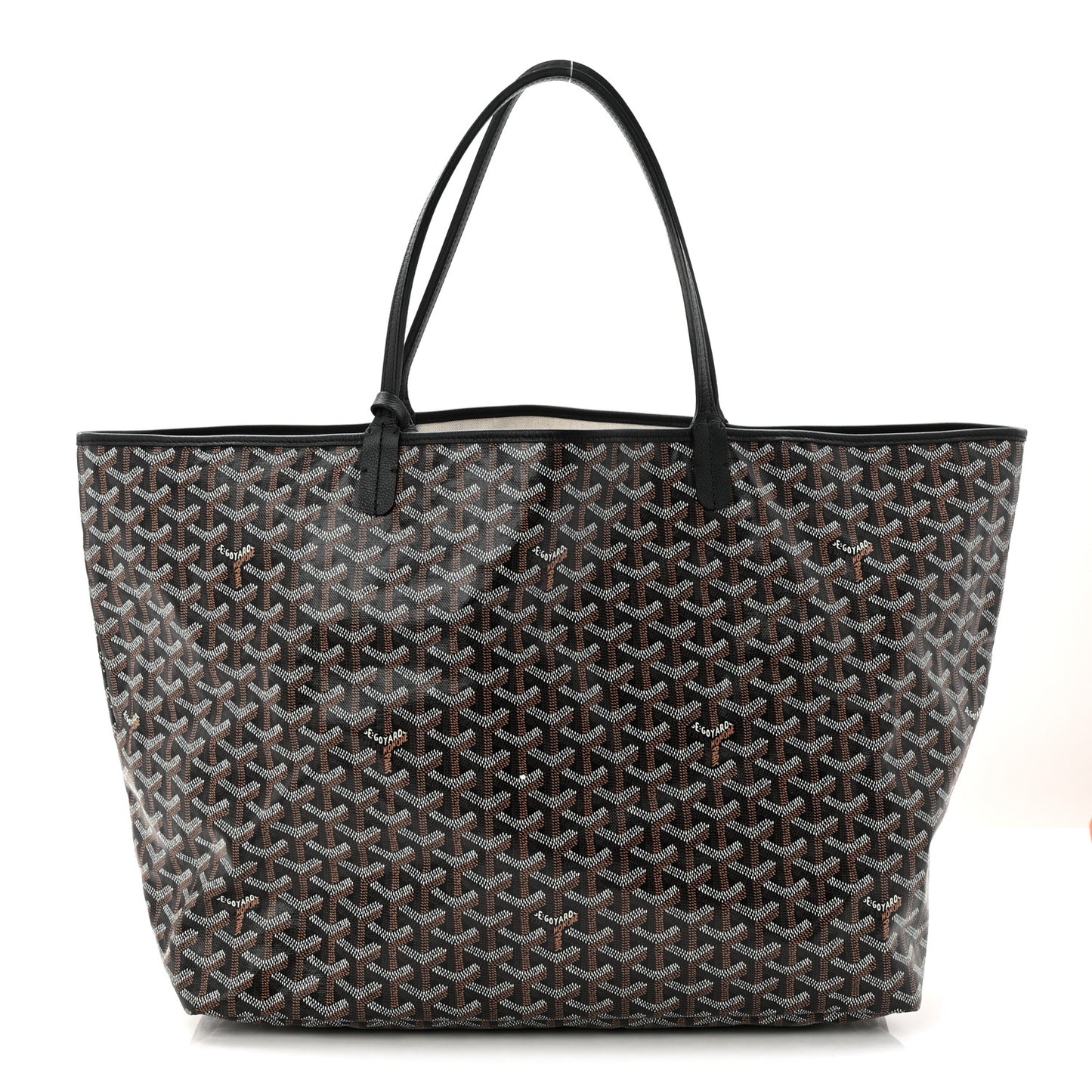 Goyardine Saint Louis GM Black