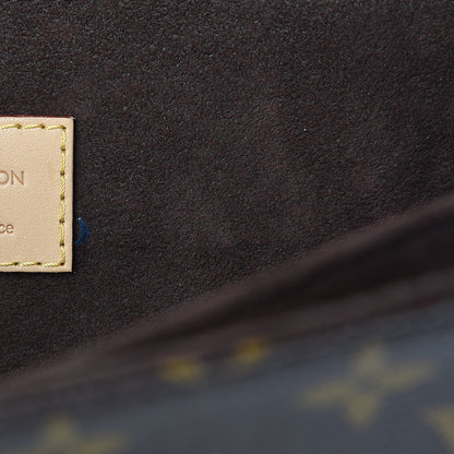 Louis Vuitton Monogram Pochette Metis 7 of 10