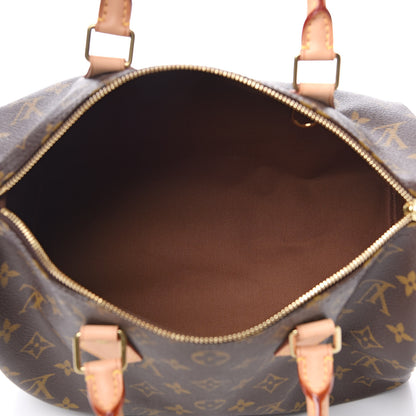 Louis Vuitton Monogram Speedy 30 5 of 12