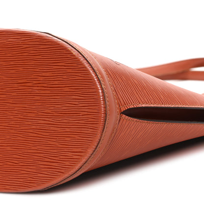 Louis Vuitton Epi Saint Jacques GM Kenyan Fawn 9 of 12