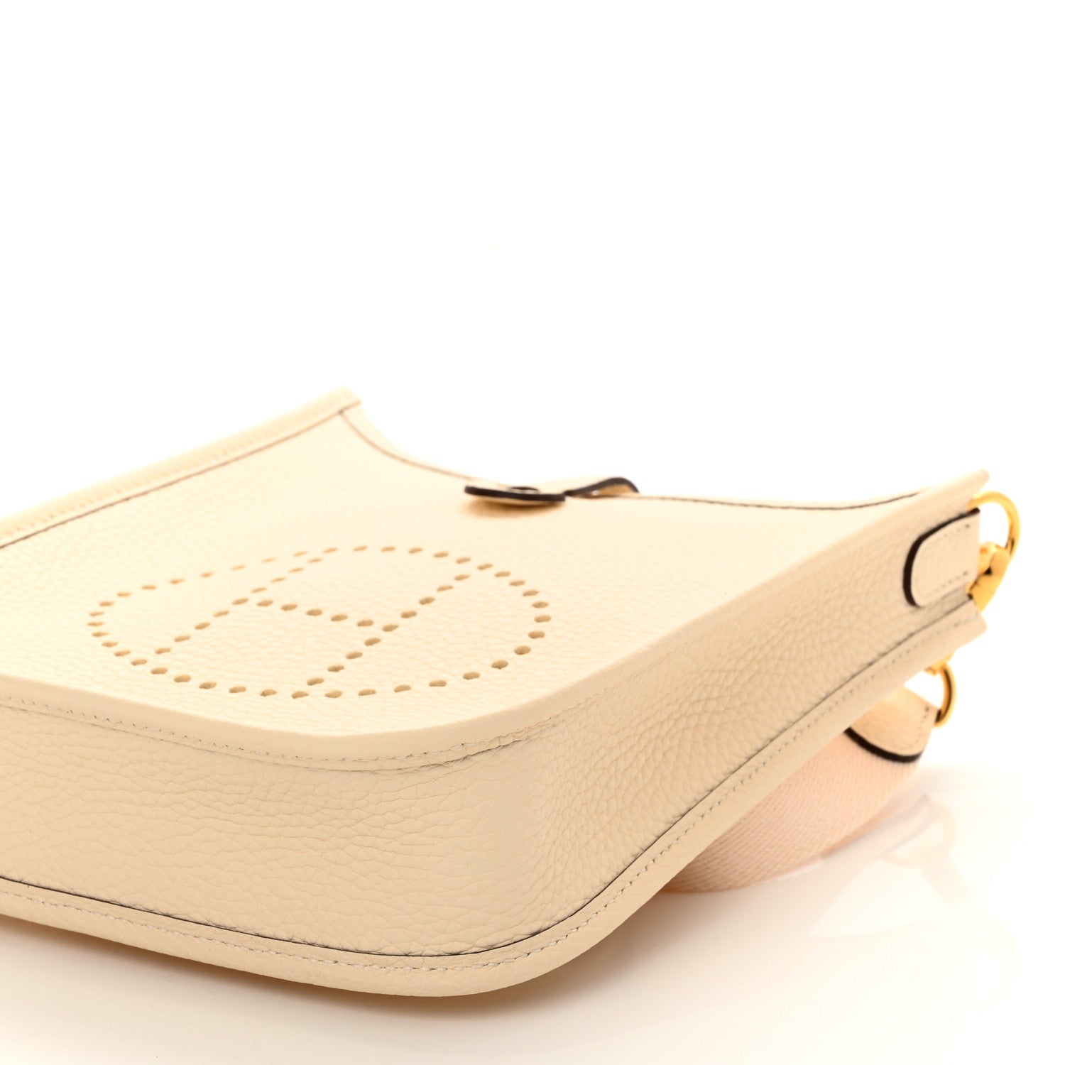 Hermes Taurillon Clemence Evelyne TPM Nata 10 of 10