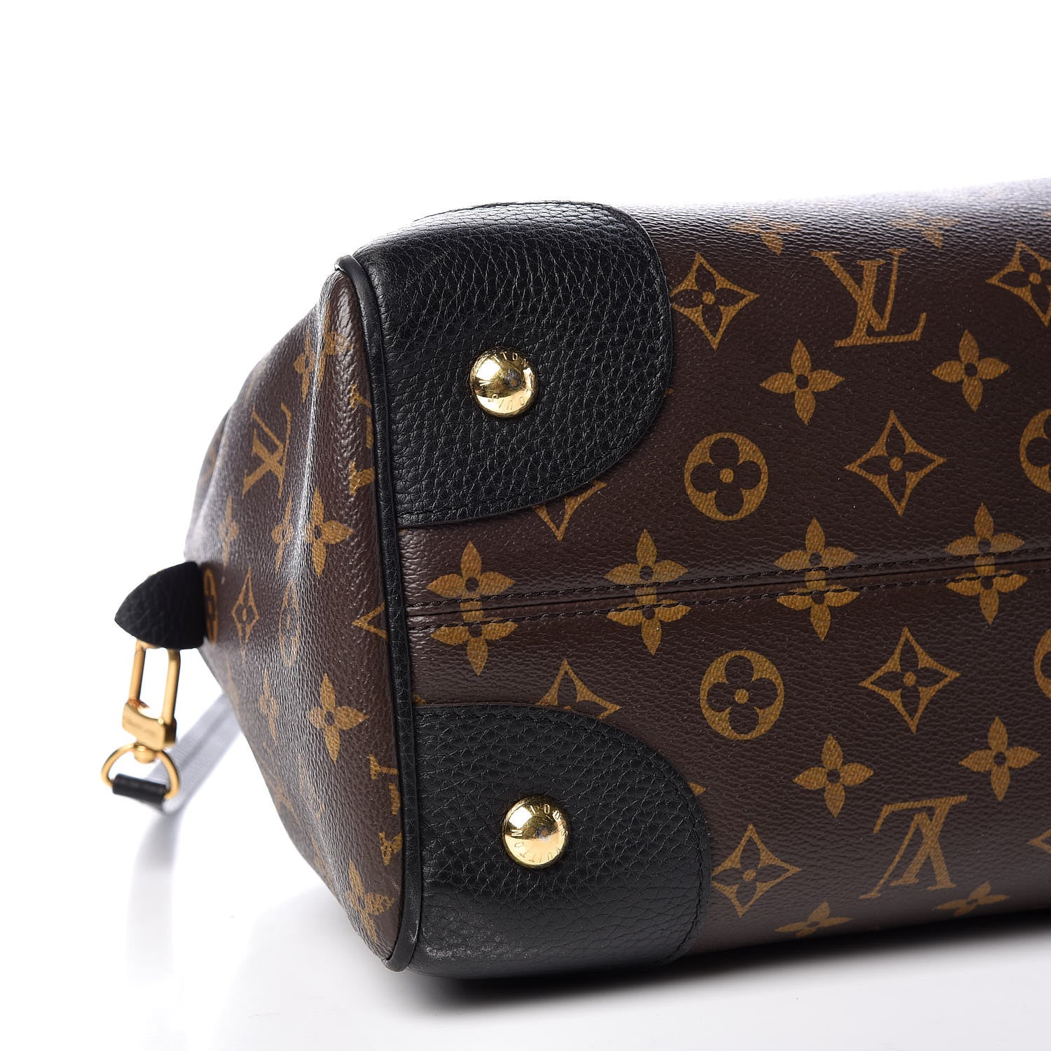 Louis Vuitton Monogram Retiro NM Black 5 of 19