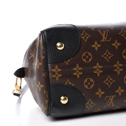 Louis Vuitton Monogram Retiro NM Black 5 of 19