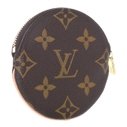 Louis Vuitton Monogram Round Coin Purse 3 of 6