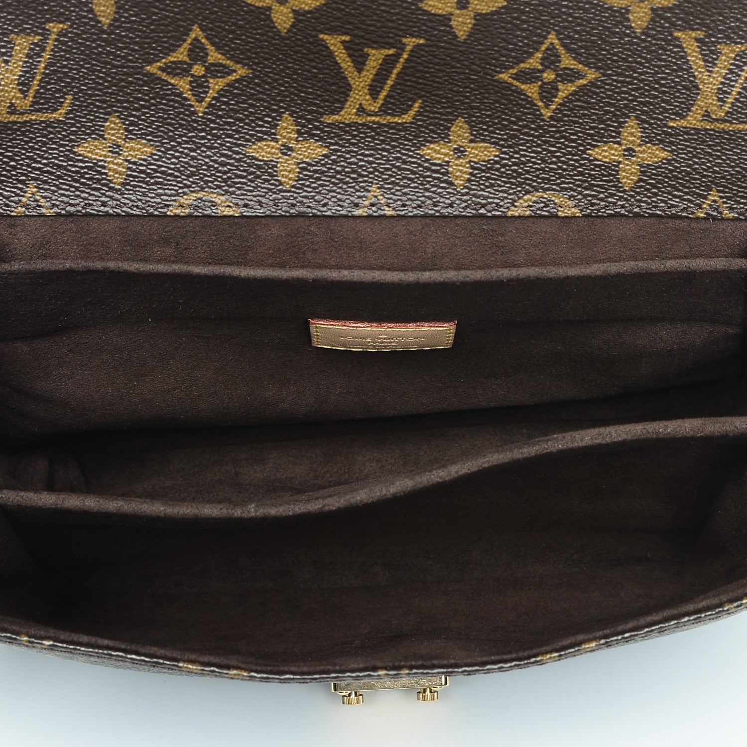 Louis Vuitton Monogram Pochette Metis 5 of 6
