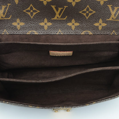 Louis Vuitton Monogram Pochette Metis 5 of 6